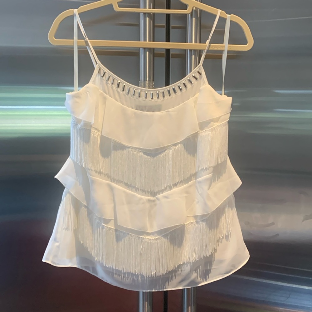 White House Black Market Top.  NWT